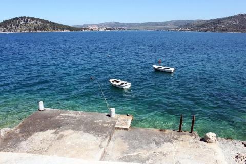 Apartments By The Sea Razanj, Rogoznica - 11347 Exterior photo