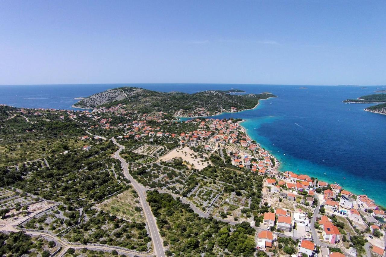 Apartments By The Sea Razanj, Rogoznica - 11347 Exterior photo
