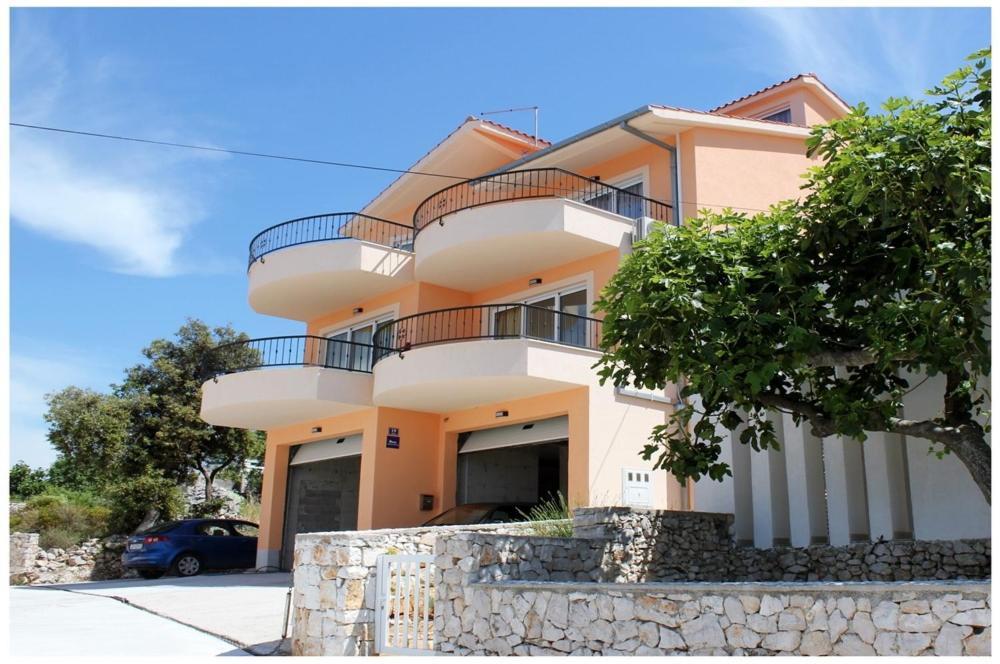 Apartments By The Sea Razanj, Rogoznica - 11347 Exterior photo